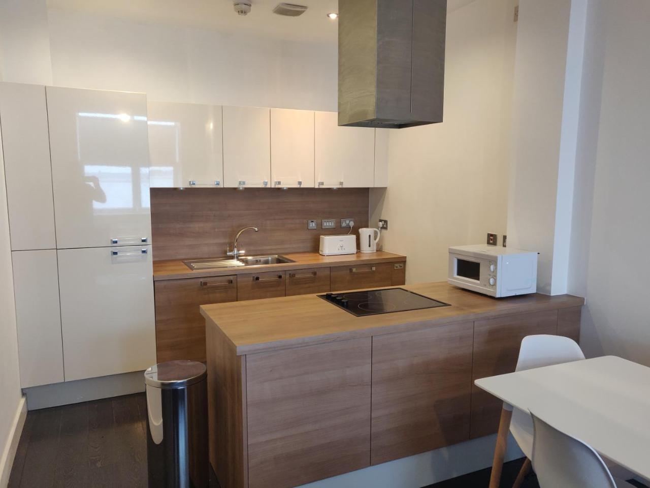 Canal Side Apartment By Serviced Living 리버풀 외부 사진