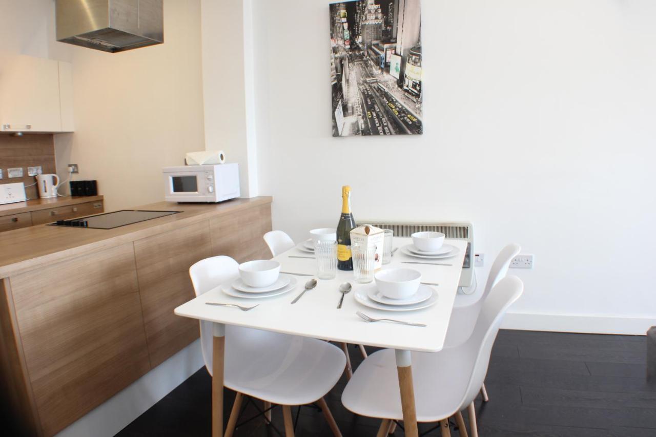 Canal Side Apartment By Serviced Living 리버풀 외부 사진