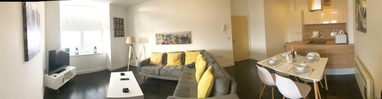 Canal Side Apartment By Serviced Living 리버풀 외부 사진